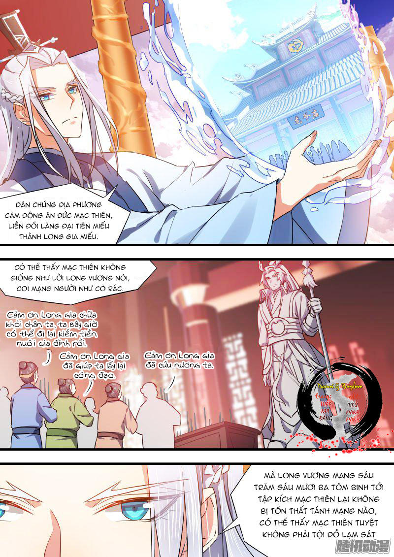 Hóa Long Ký Chapter 94 - Trang 2