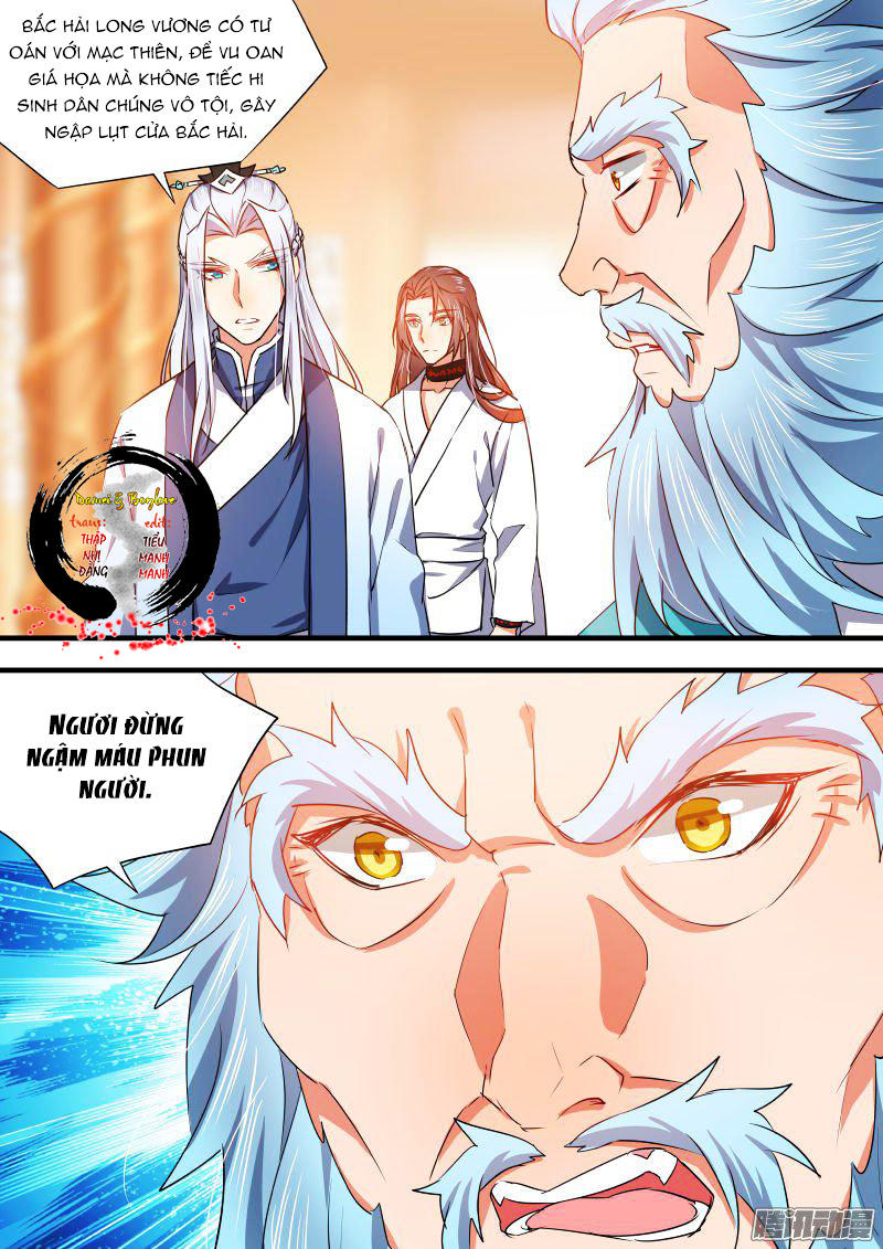 Hóa Long Ký Chapter 94 - Trang 2