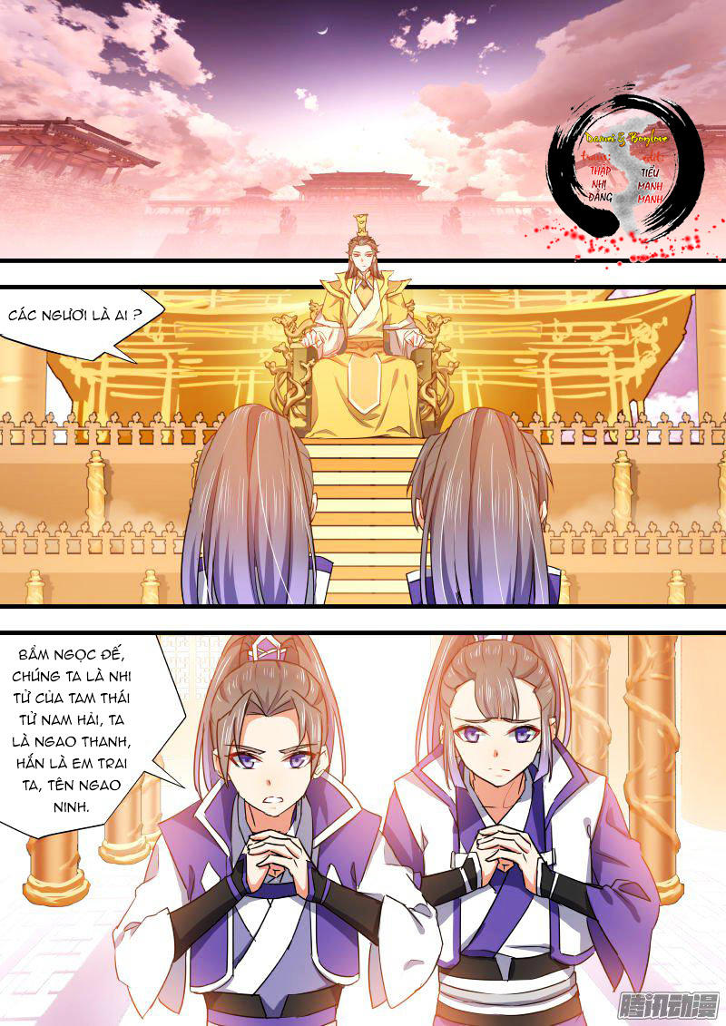 Hóa Long Ký Chapter 94 - Trang 2