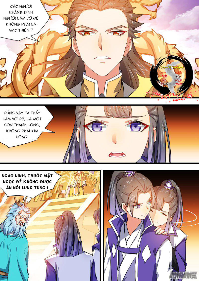 Hóa Long Ký Chapter 94 - Trang 2