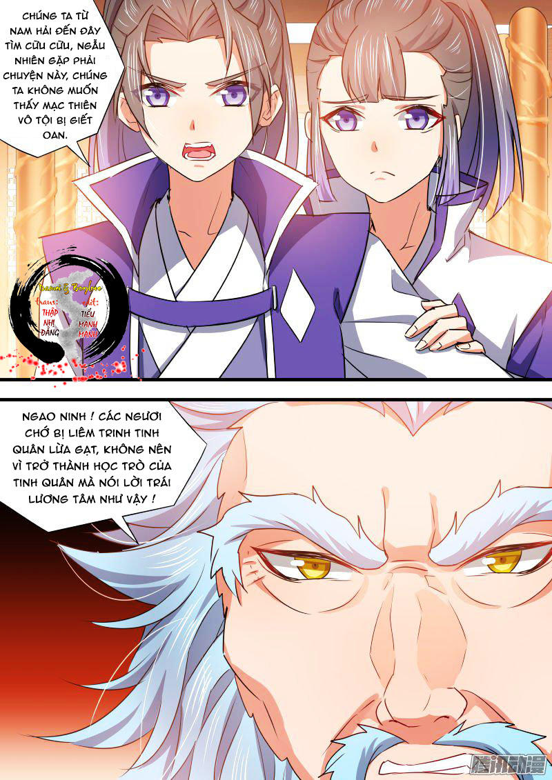 Hóa Long Ký Chapter 94 - Trang 2