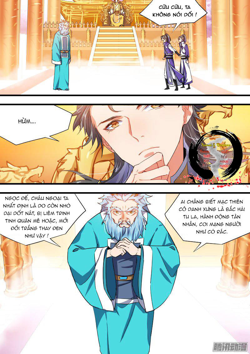 Hóa Long Ký Chapter 94 - Trang 2