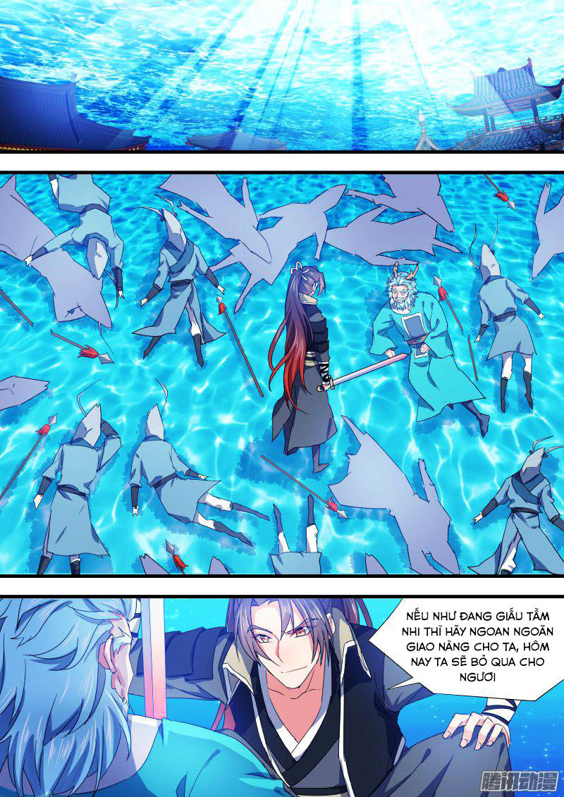 Hóa Long Ký Chapter 89 - Trang 2