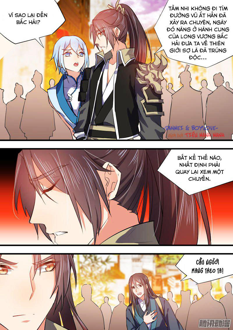 Hóa Long Ký Chapter 86 - Trang 2