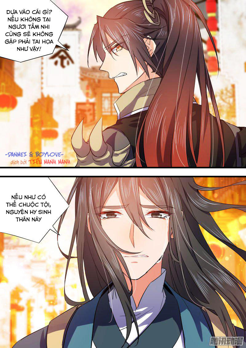 Hóa Long Ký Chapter 86 - Trang 2