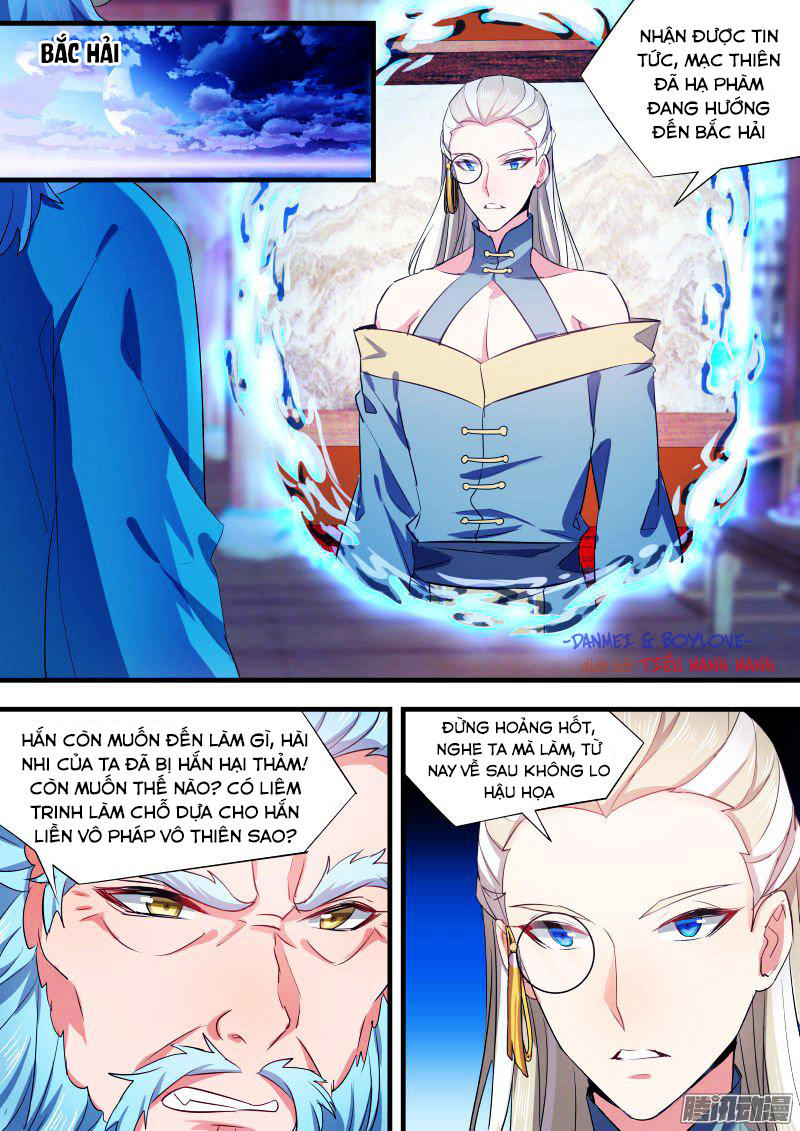 Hóa Long Ký Chapter 86 - Trang 2