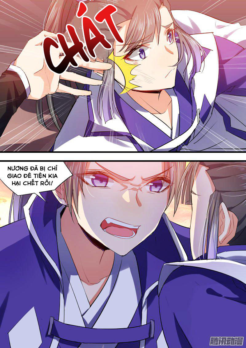 Hóa Long Ký Chapter 86 - Trang 2