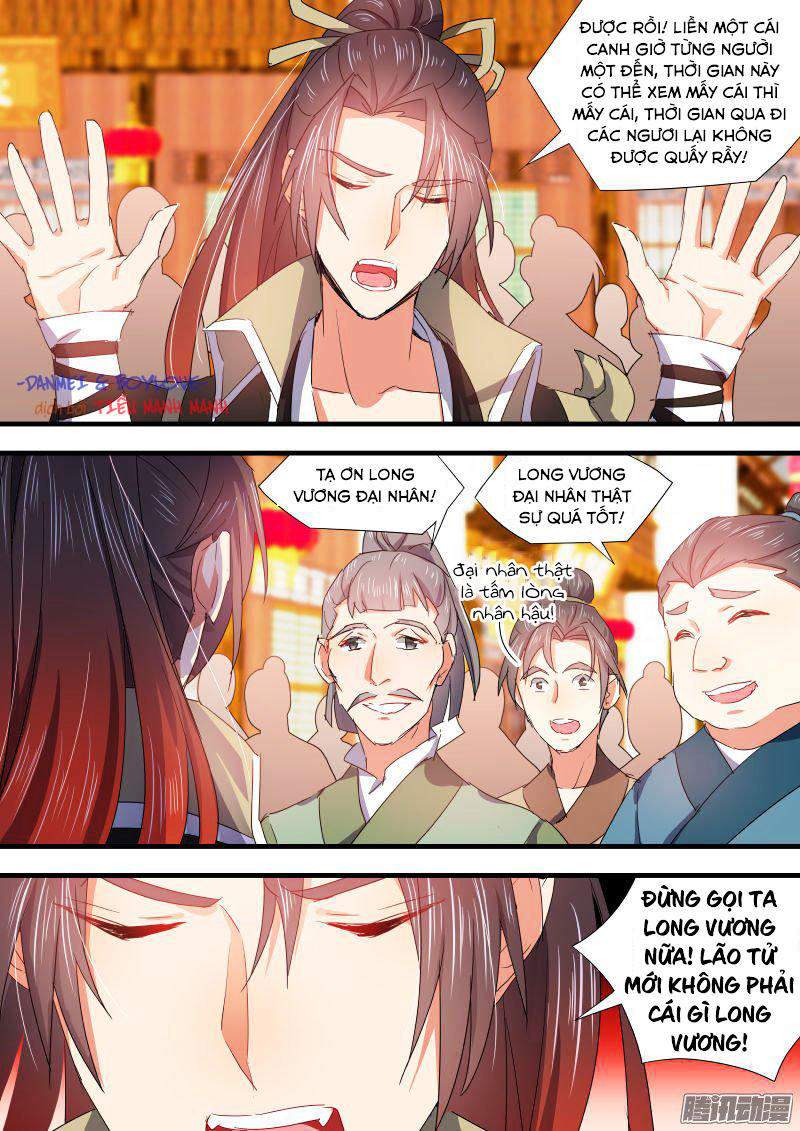 Hóa Long Ký Chapter 85 - Trang 2