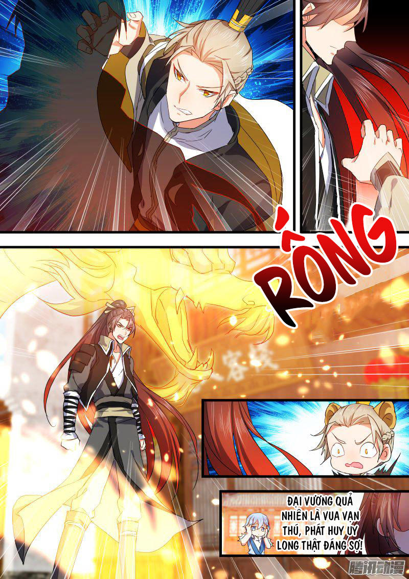 Hóa Long Ký Chapter 85 - Trang 2