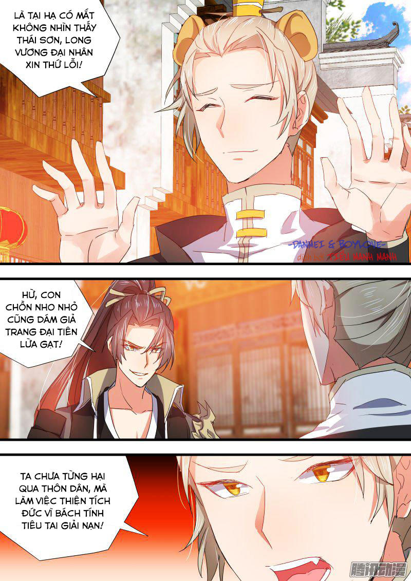 Hóa Long Ký Chapter 85 - Trang 2