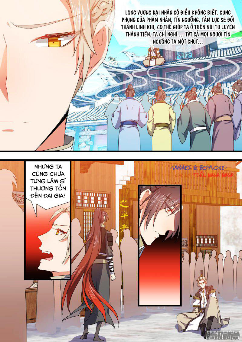 Hóa Long Ký Chapter 85 - Trang 2