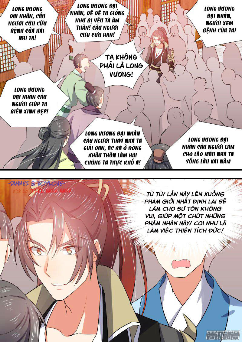 Hóa Long Ký Chapter 85 - Trang 2