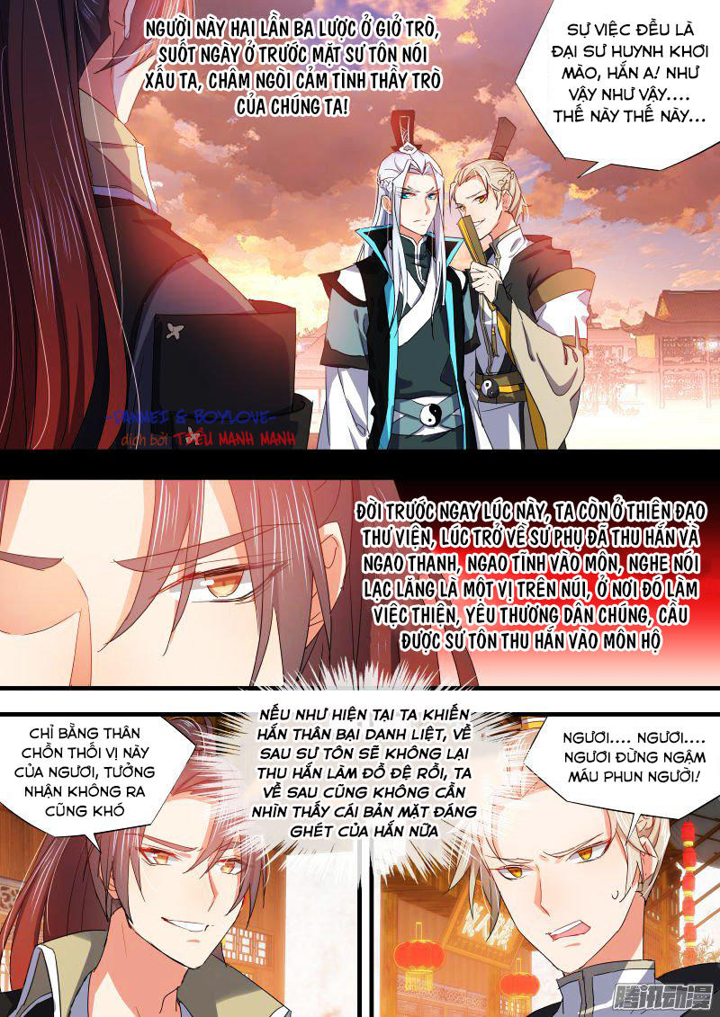 Hóa Long Ký Chapter 84 - Trang 2