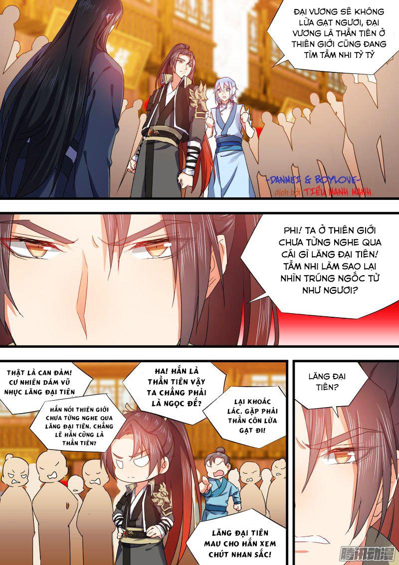 Hóa Long Ký Chapter 84 - Trang 2