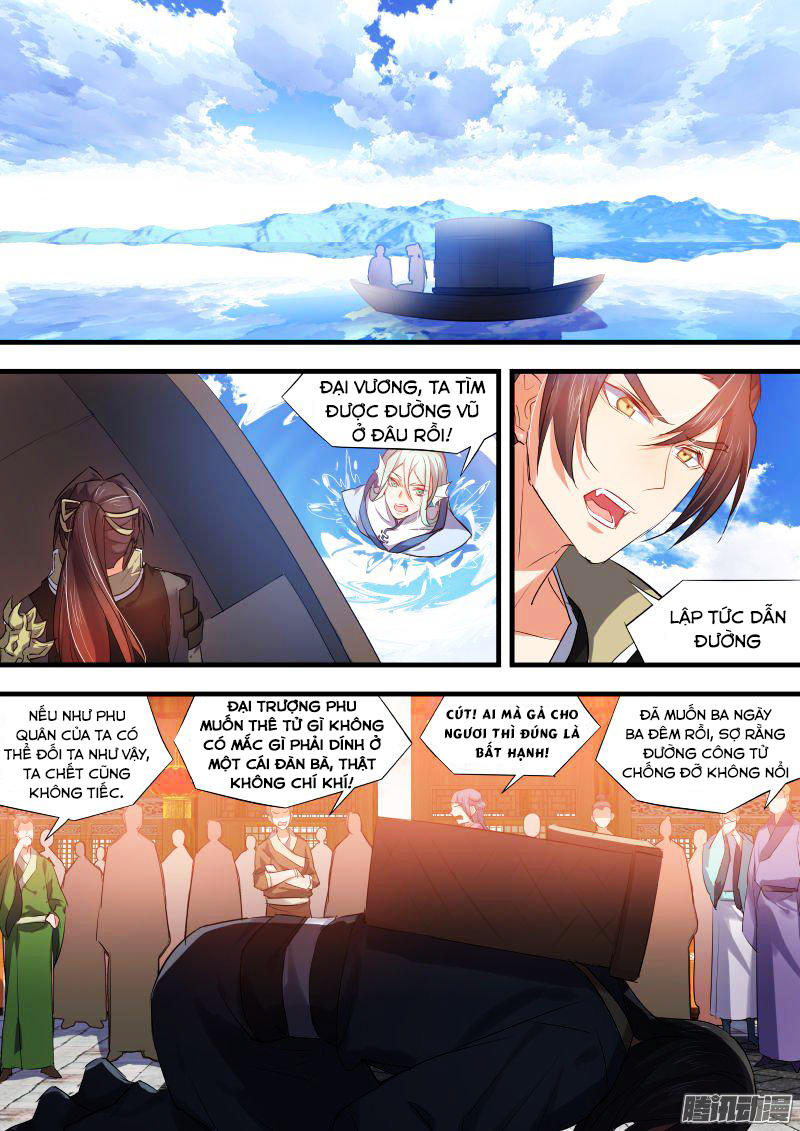 Hóa Long Ký Chapter 83 - Trang 2