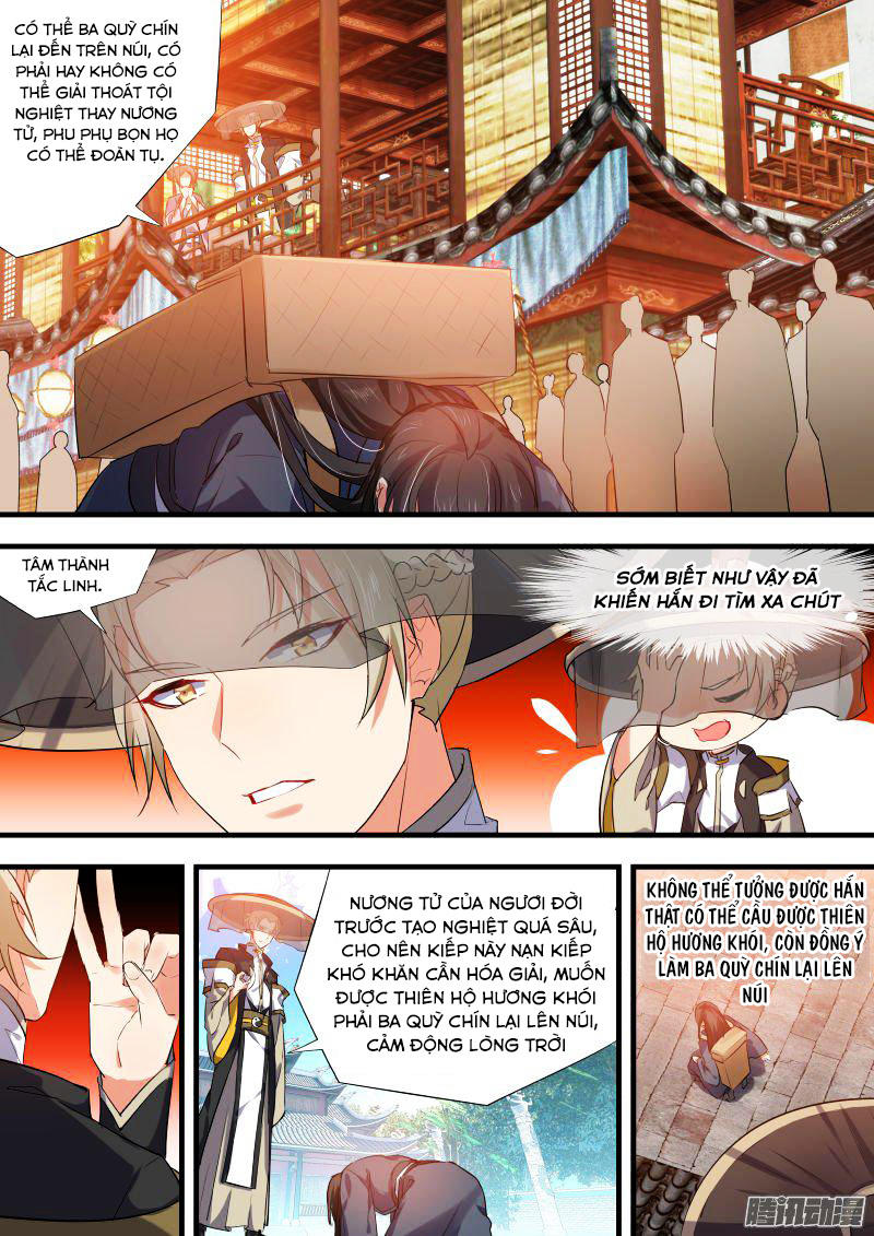 Hóa Long Ký Chapter 83 - Trang 2