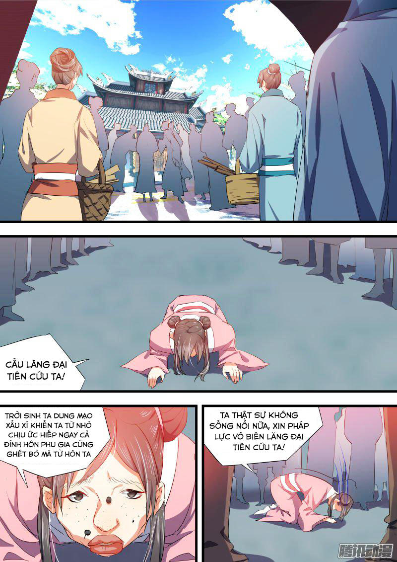 Hóa Long Ký Chapter 82 - Trang 2