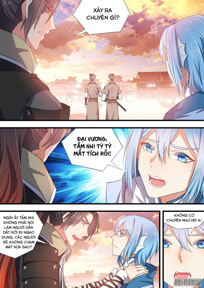 Hóa Long Ký Chapter 82 - Trang 2