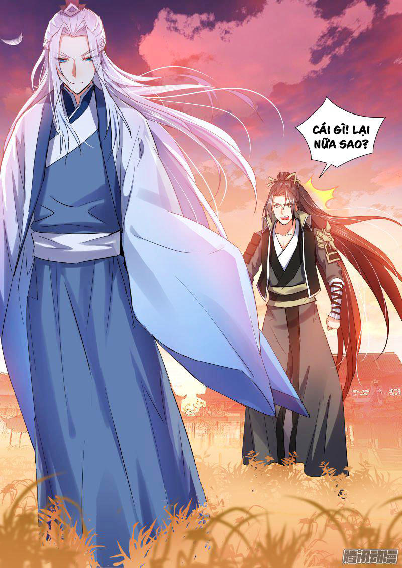 Hóa Long Ký Chapter 81 - Trang 2