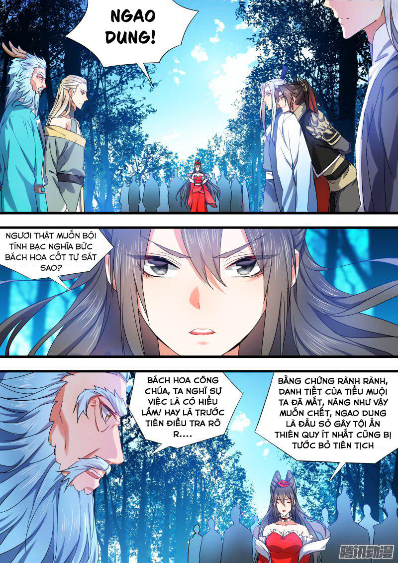 Hóa Long Ký Chapter 80 - Trang 2