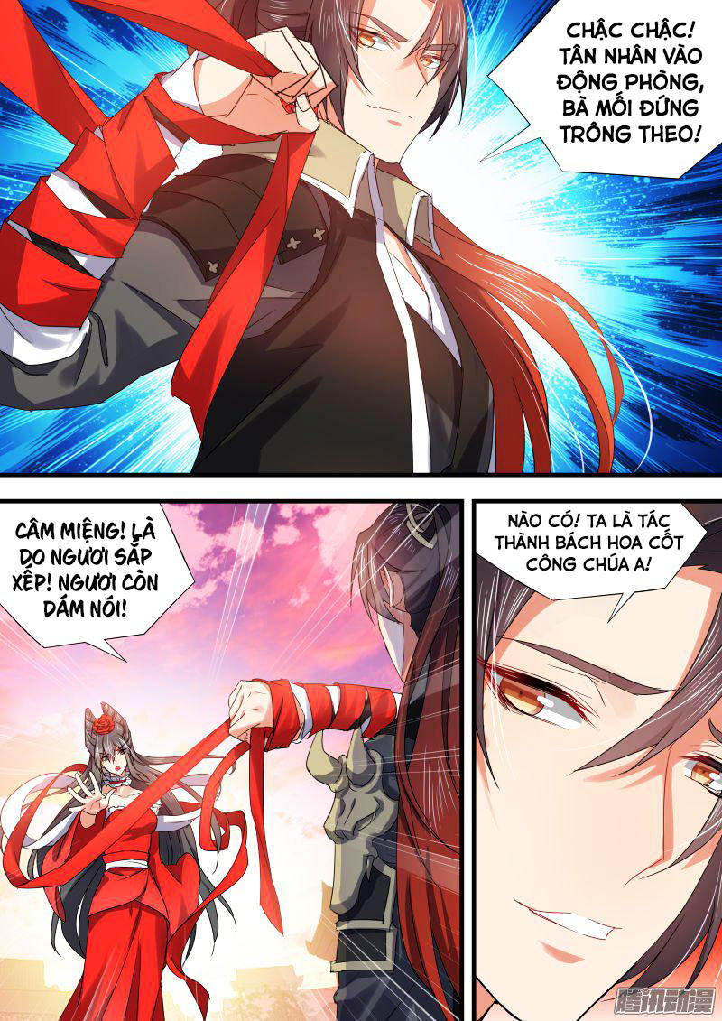 Hóa Long Ký Chapter 80 - Trang 2