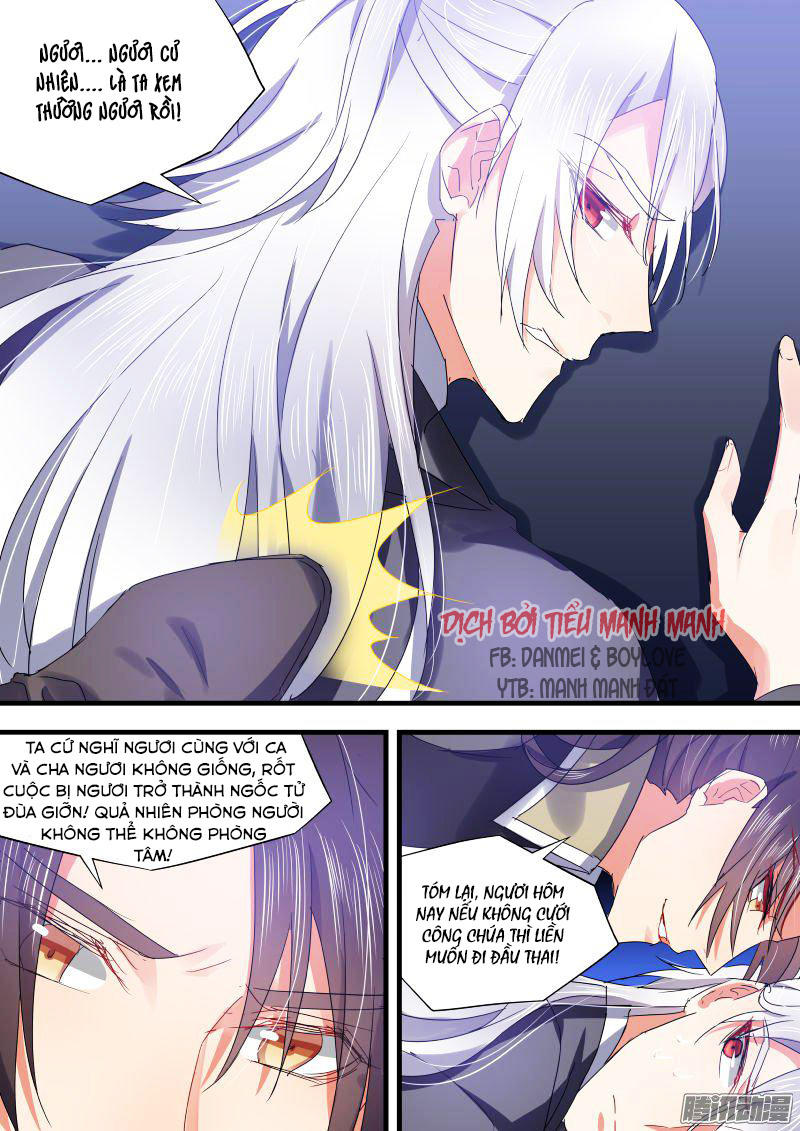 Hóa Long Ký Chapter 78 - Trang 2