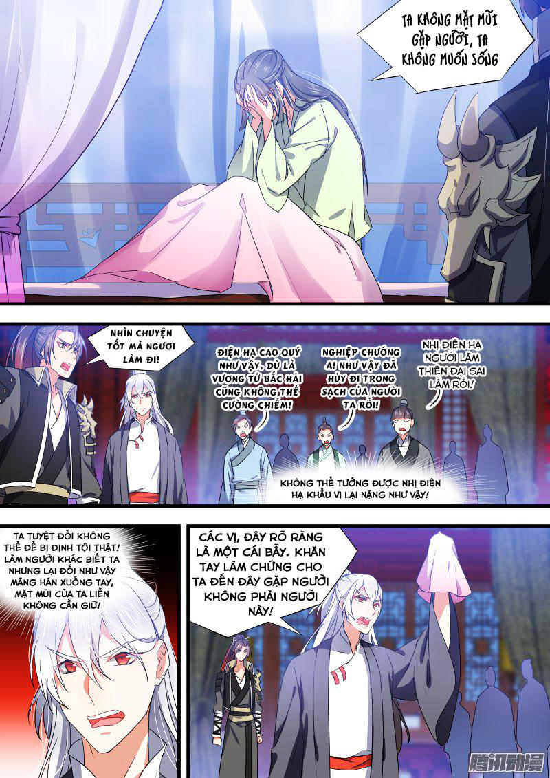 Hóa Long Ký Chapter 77 - Trang 2