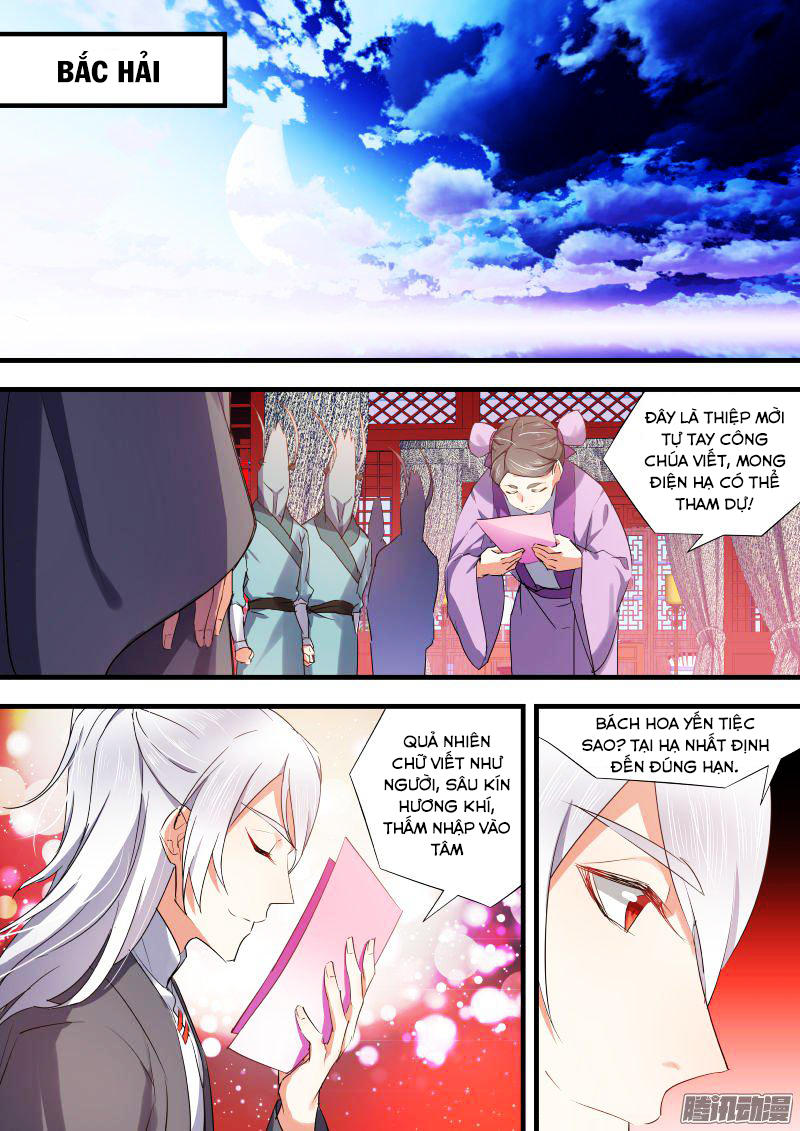 Hóa Long Ký Chapter 76 - Trang 2