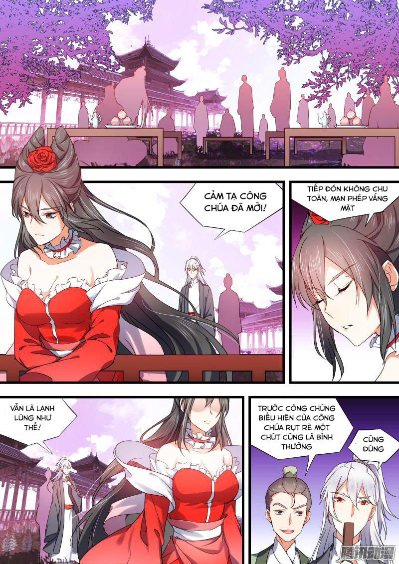 Hóa Long Ký Chapter 76 - Trang 2