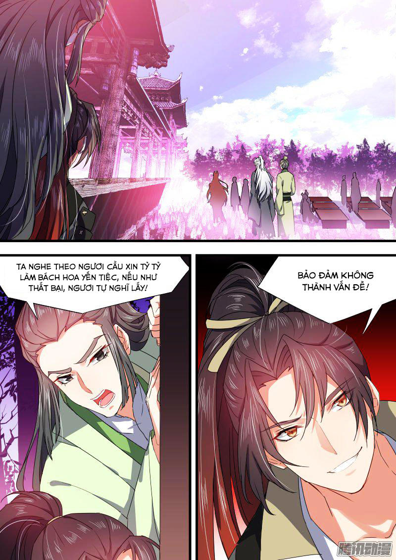 Hóa Long Ký Chapter 76 - Trang 2