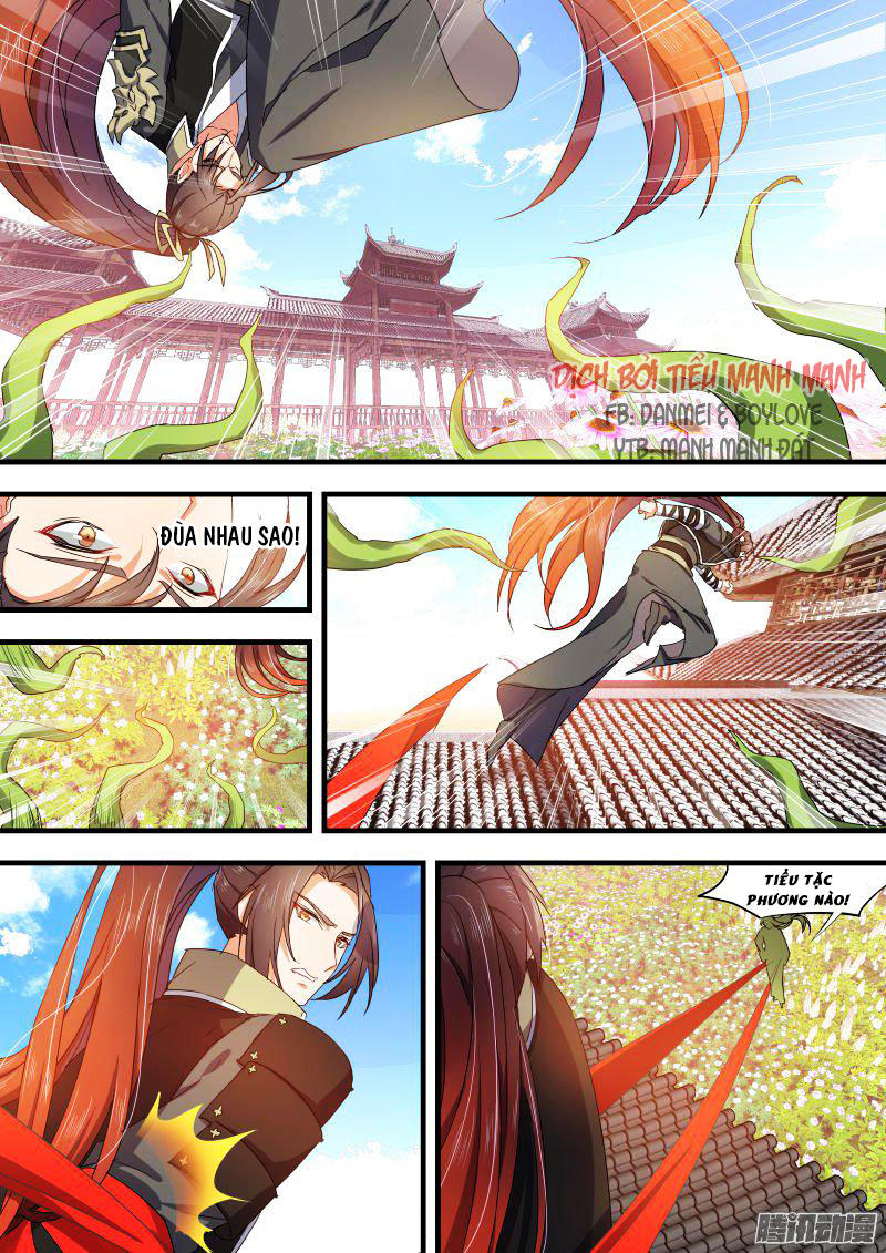 Hóa Long Ký Chapter 74 - Trang 2