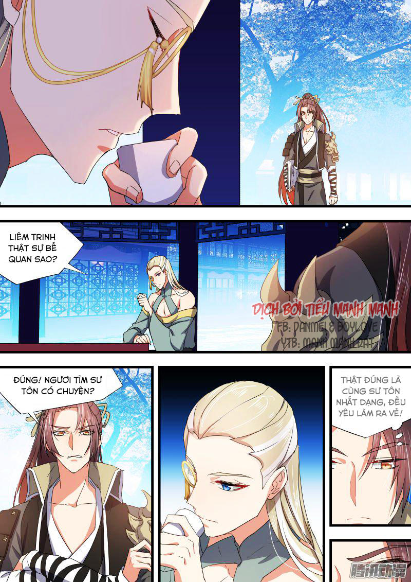 Hóa Long Ký Chapter 73 - Trang 2