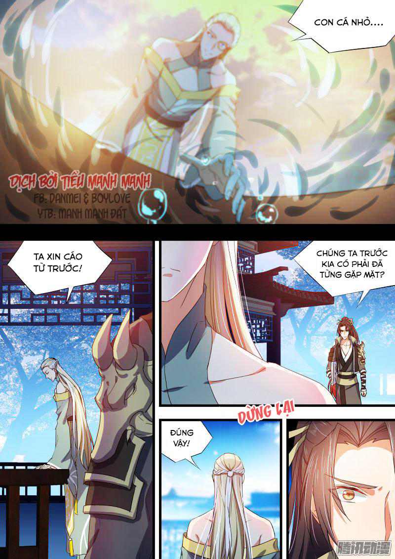 Hóa Long Ký Chapter 73 - Trang 2