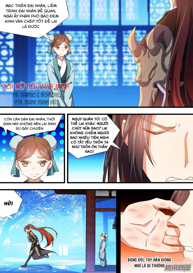 Hóa Long Ký Chapter 72 - Trang 2