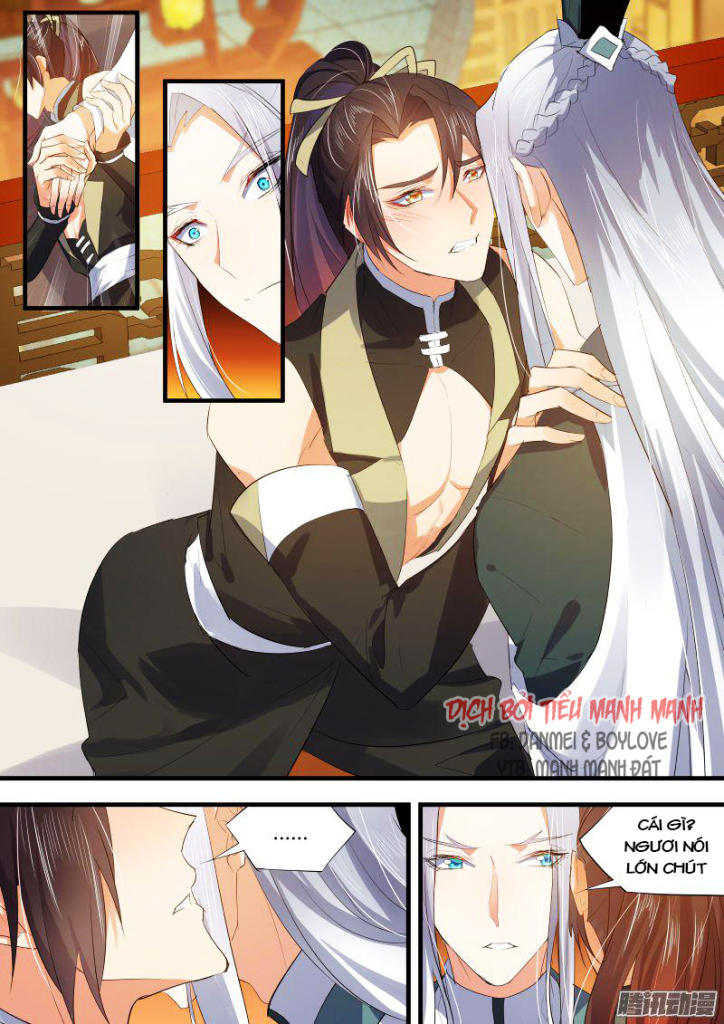 Hóa Long Ký Chapter 69 - Trang 2