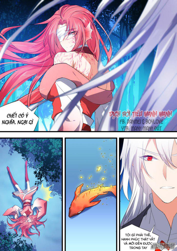 Hóa Long Ký Chapter 68 - Trang 2