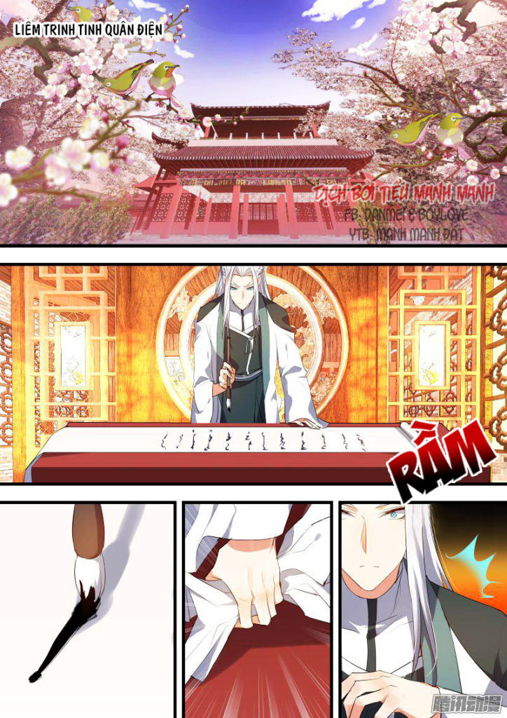 Hóa Long Ký Chapter 68 - Trang 2