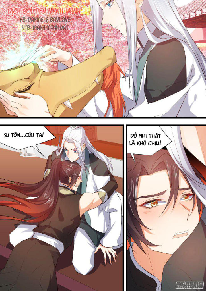 Hóa Long Ký Chapter 68 - Trang 2