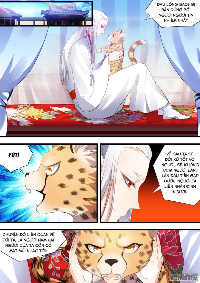 Hóa Long Ký Chapter 63.6 - Trang 2