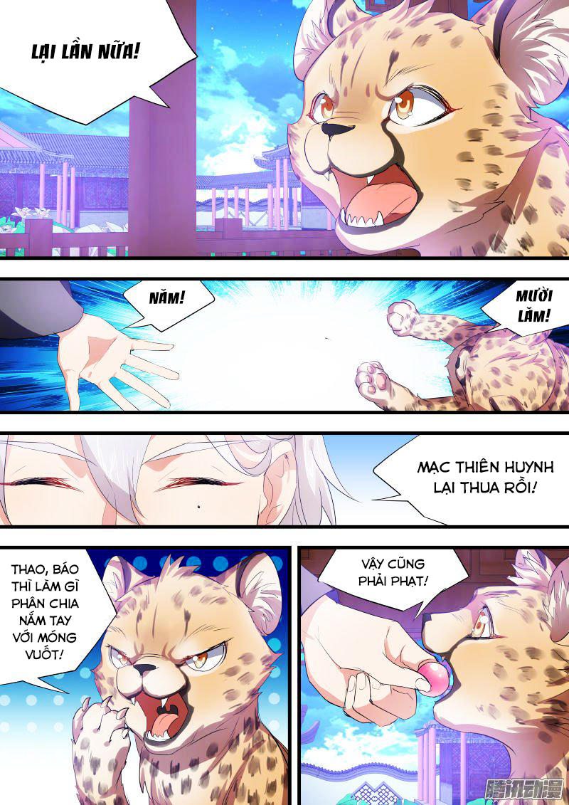 Hóa Long Ký Chapter 63.6 - Trang 2