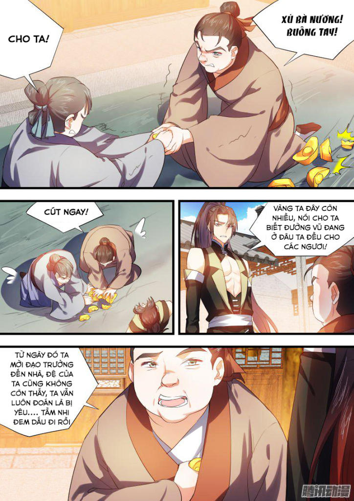 Hóa Long Ký Chapter 62 - Trang 2