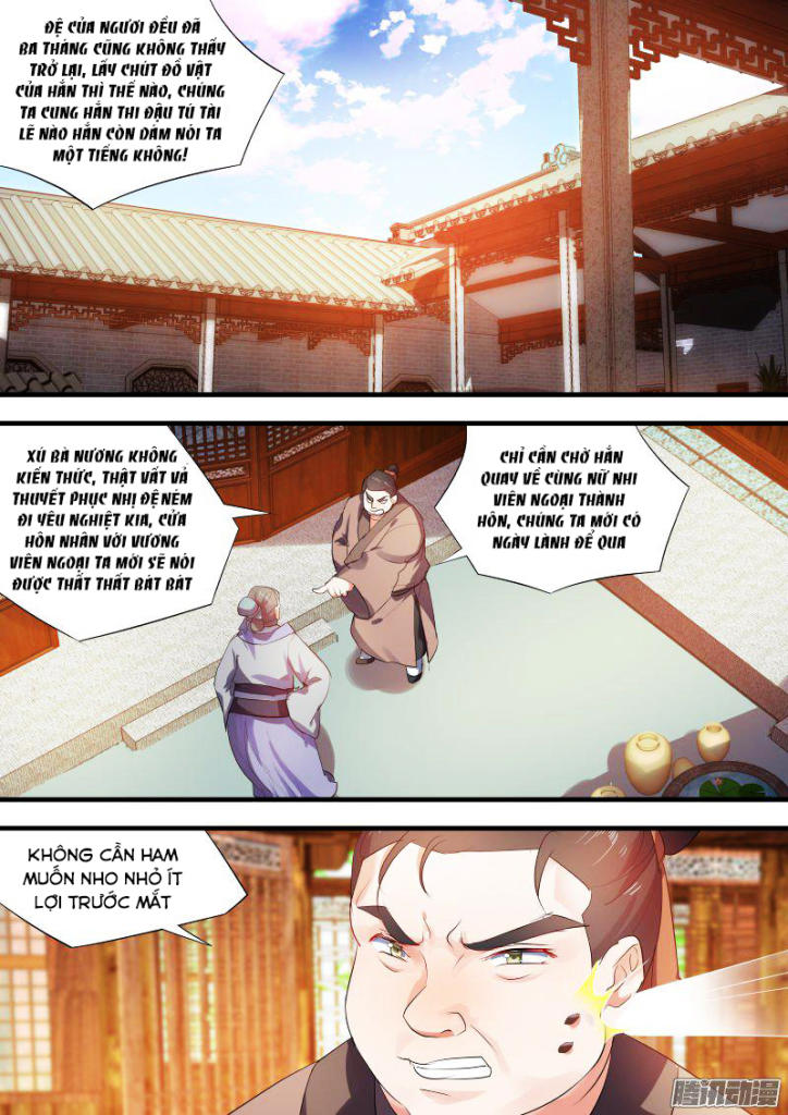 Hóa Long Ký Chapter 61 - Trang 2