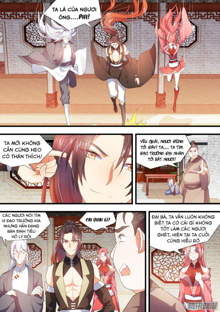 Hóa Long Ký Chapter 61 - Trang 2