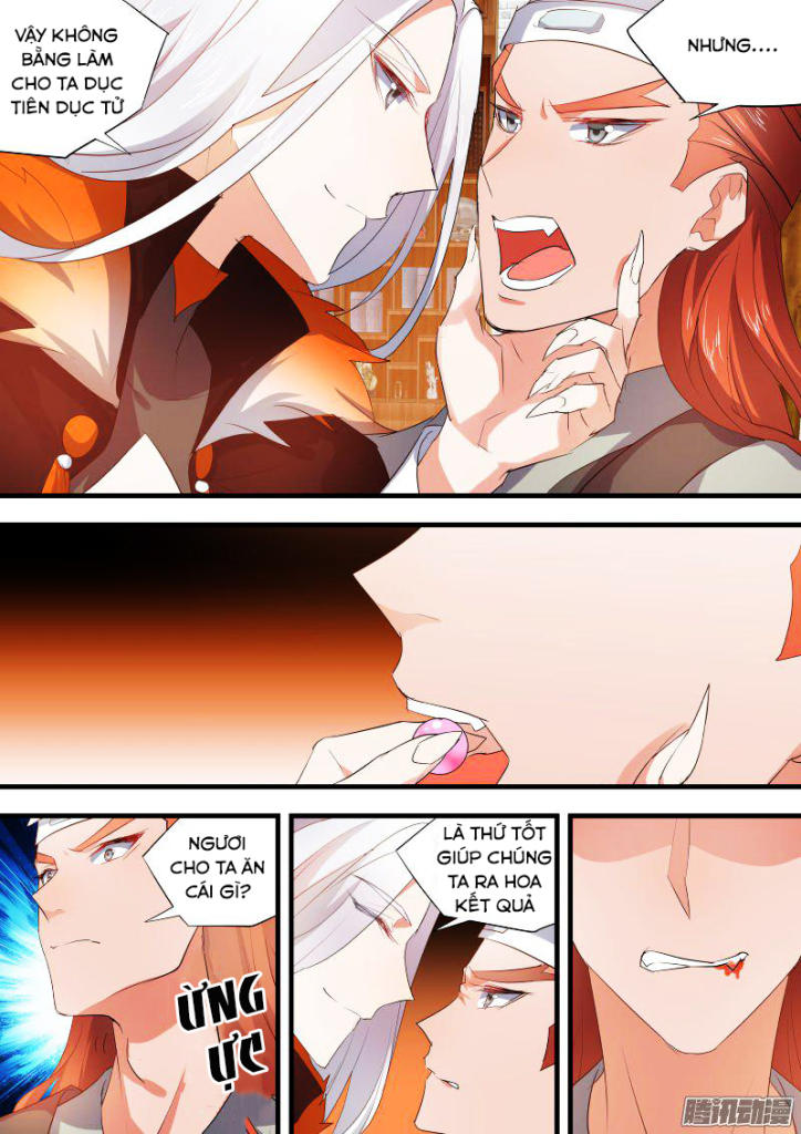 Hóa Long Ký Chapter 60 - Trang 2