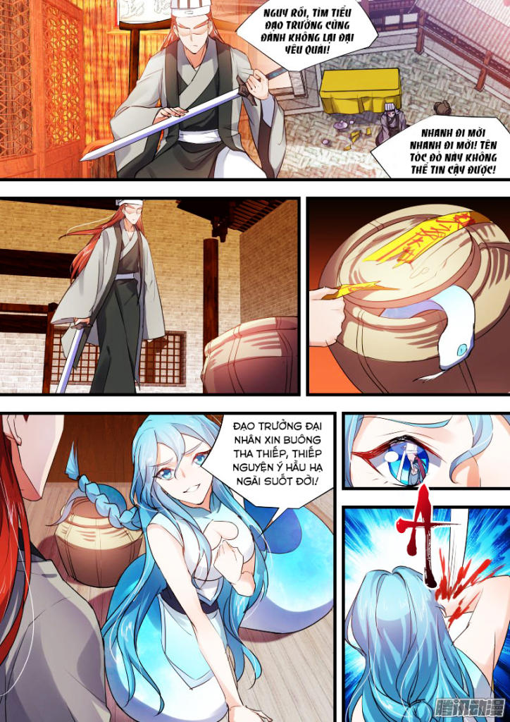 Hóa Long Ký Chapter 59 - Trang 2