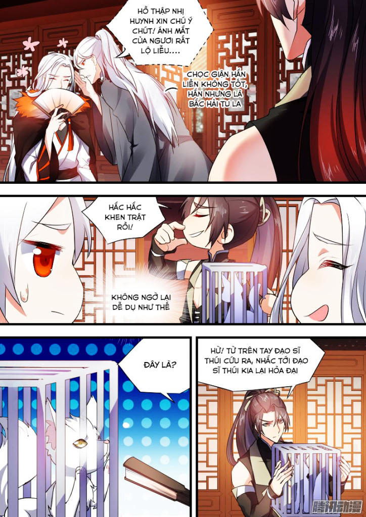 Hóa Long Ký Chapter 58 - Trang 2