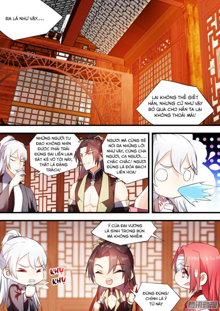 Hóa Long Ký Chapter 58 - Trang 2