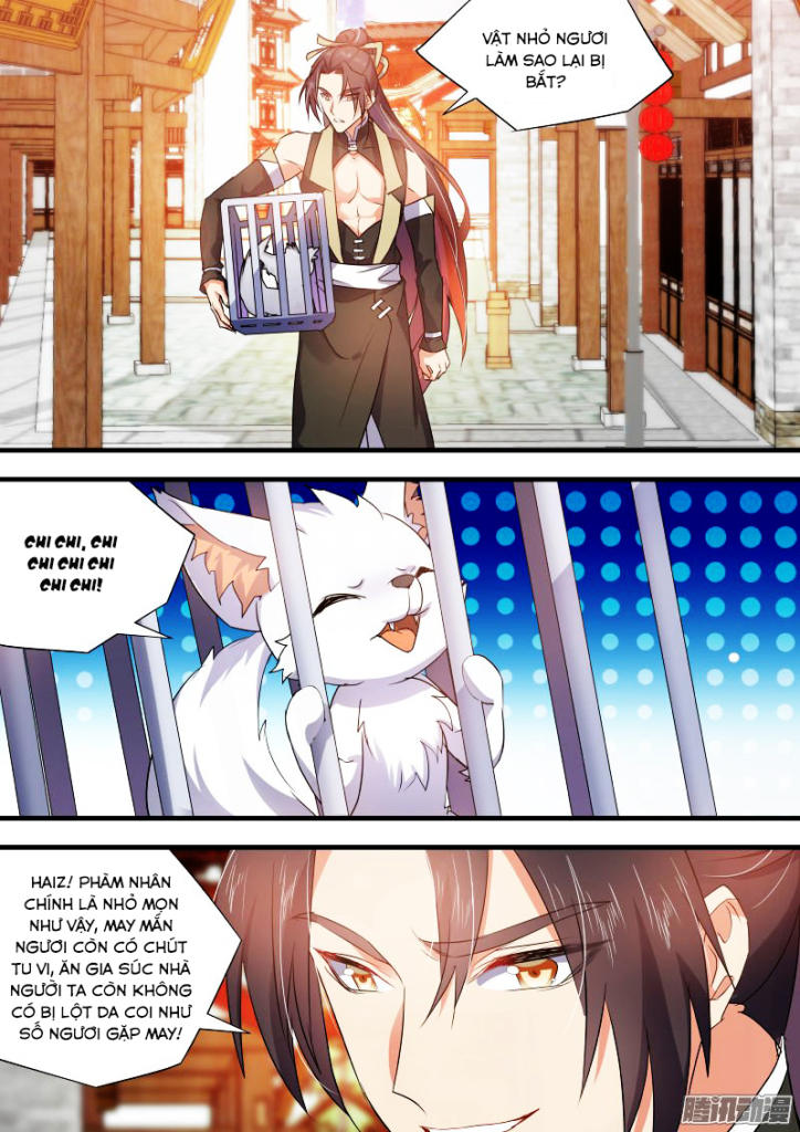 Hóa Long Ký Chapter 57 - Trang 2