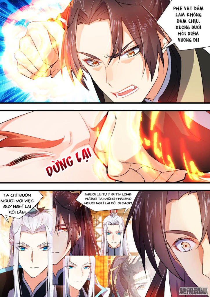 Hóa Long Ký Chapter 56 - Trang 2