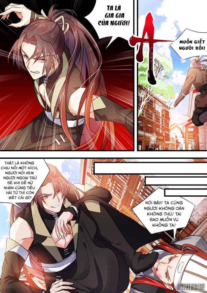 Hóa Long Ký Chapter 56 - Trang 2